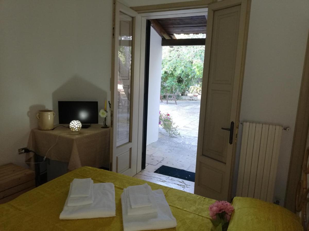 Agriturismo Vignavecchia 비냐카스트리시 객실 사진