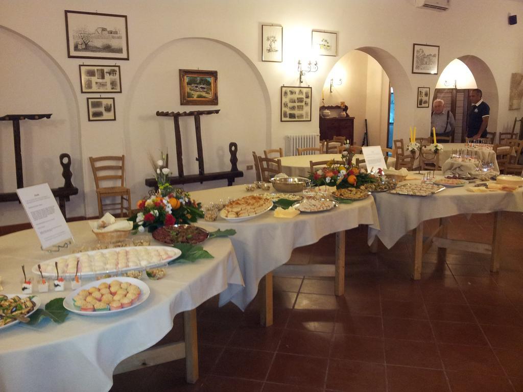 Agriturismo Vignavecchia 비냐카스트리시 외부 사진