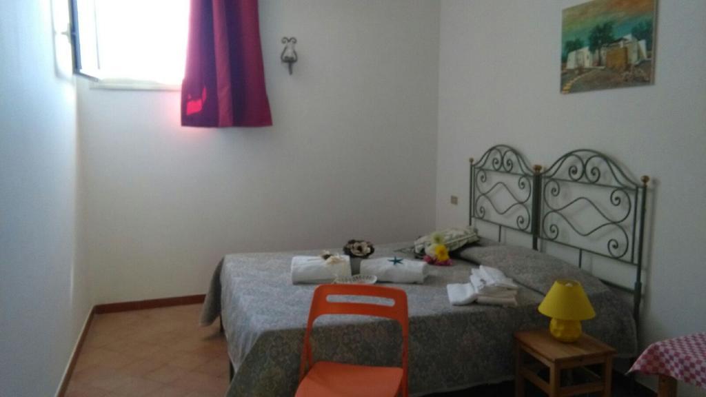 Agriturismo Vignavecchia 비냐카스트리시 객실 사진
